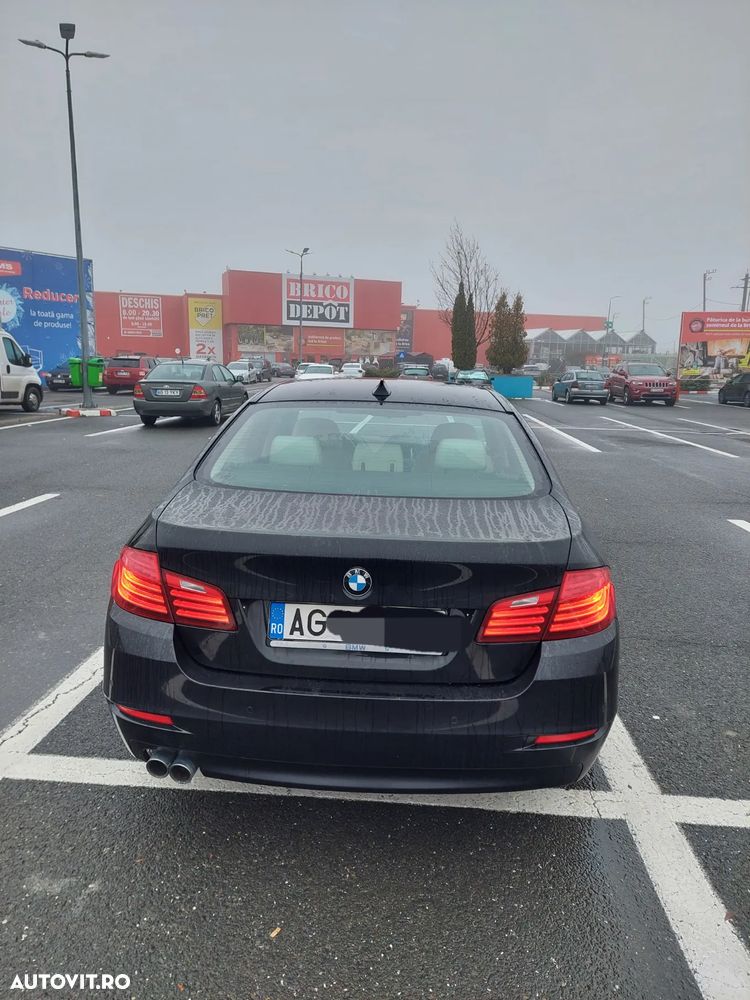 BMW Seria 5 - 2
