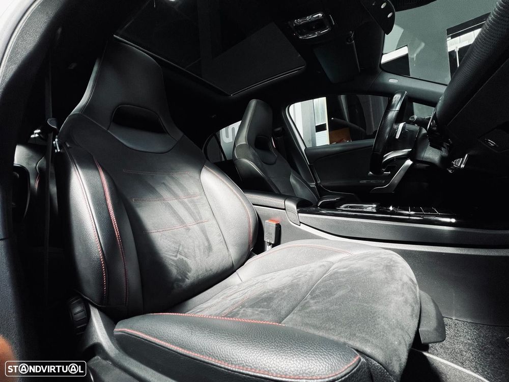 Mercedes-Benz A 180 d AMG Line Aut. - 41