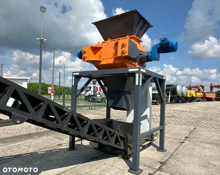 Inny KRUSZARKA SILESIA SHREDDERS - 8
