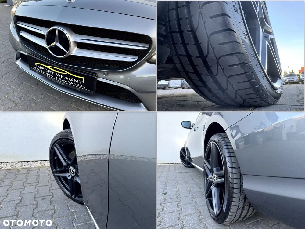 Mercedes-Benz Klasa C - 36