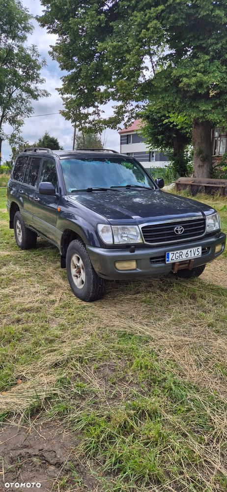 Toyota Land Cruiser 4.2 TD - 24