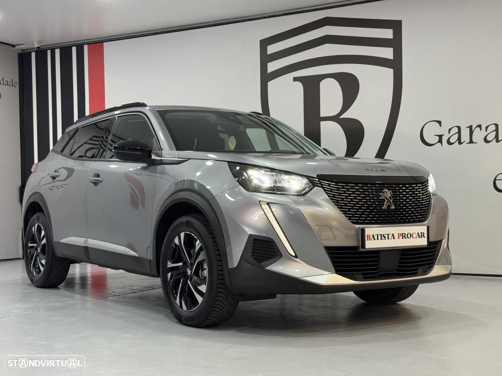 Peugeot 2008 PureTech 130 EAT8 Allure - 15