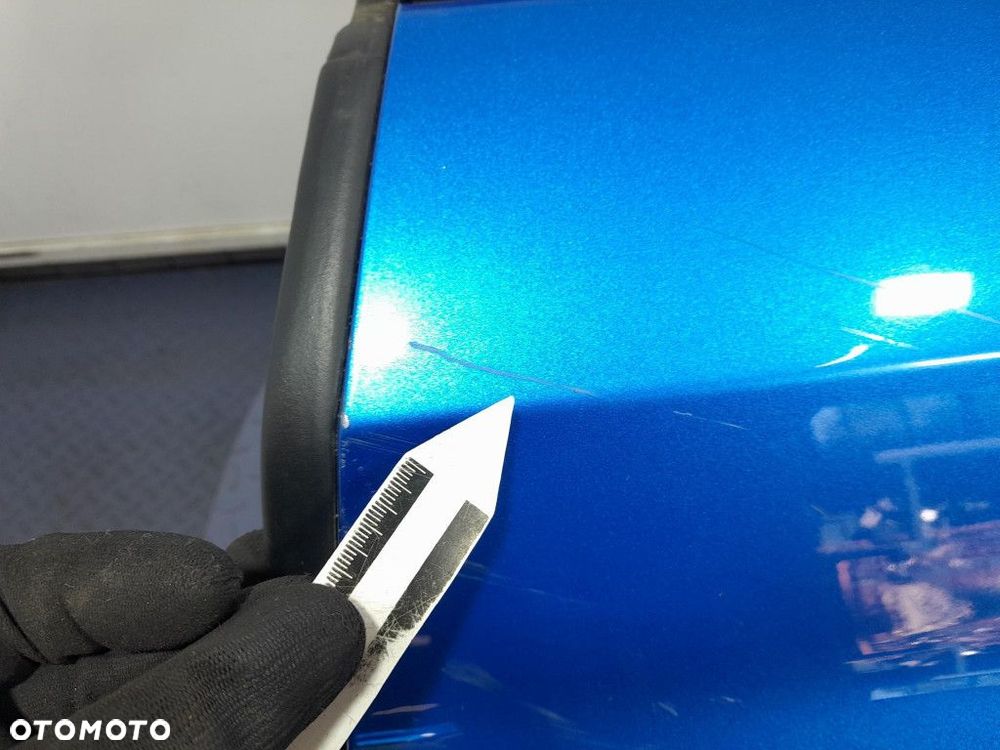 PEUGEOT 208 II DRZWI TYŁ TYLNE LEWE ESM - 5