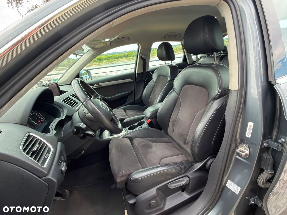Audi Q3 2.0 TDI Quattro S tronic - 11
