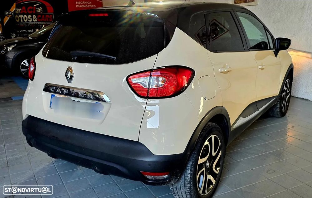 Renault Captur ENERGY TCe 90 S&S Dynamique - 3