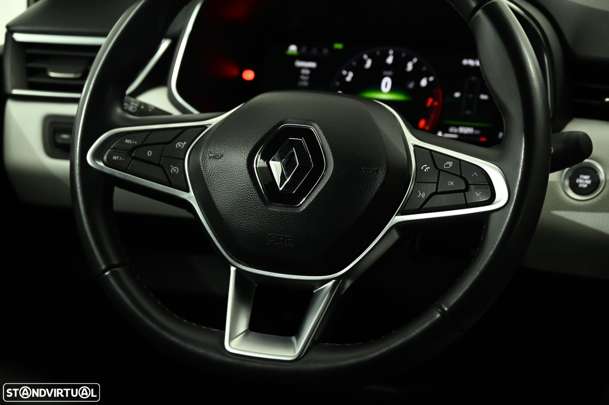 Renault Clio 1.0 TCe Techno - 20