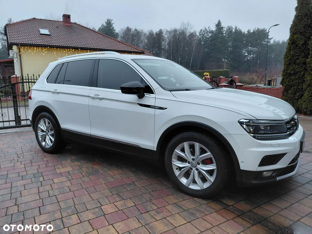 Volkswagen Tiguan 2.0 TDI SCR (BlueMotion Technology) DSG Highline - 2