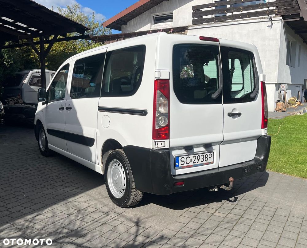 Fiat Scudo Panorama L1H1 Family - 4
