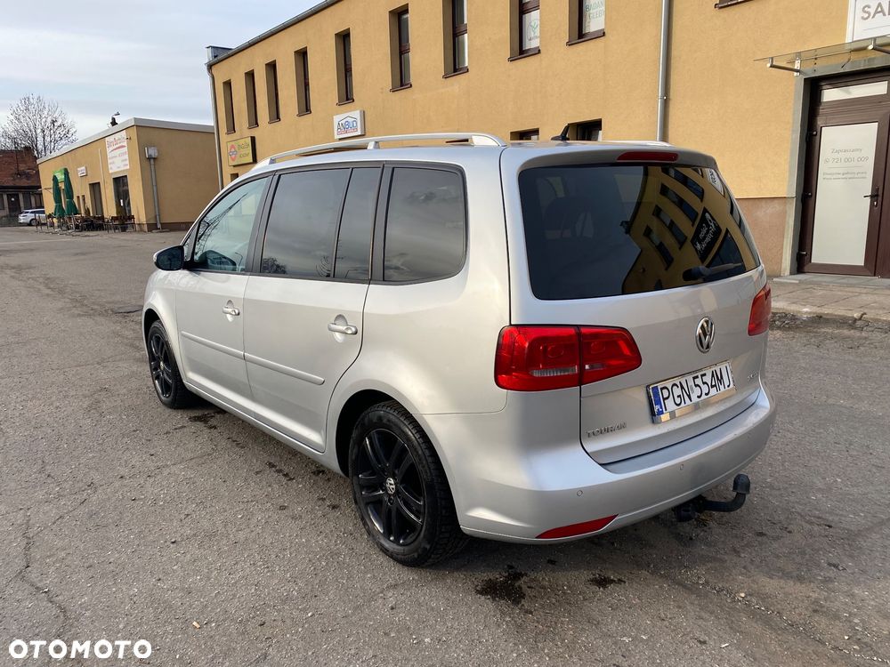 Volkswagen Touran 2.0 TDI DPF Comfortline - 7