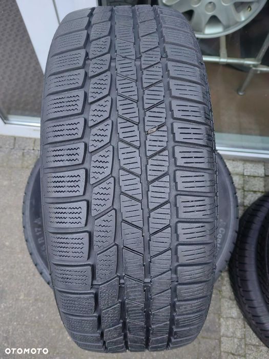 215/55R17 94V Continental Conti Contact TS815 komplet 2023 zima KZ197 - 9
