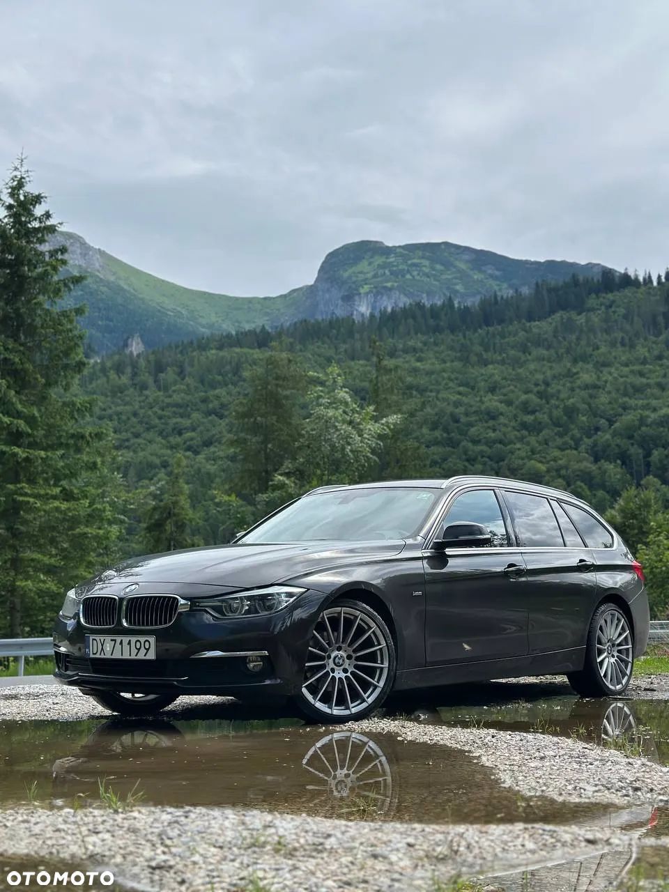 BMW Seria 3 318d Luxury Line - 1