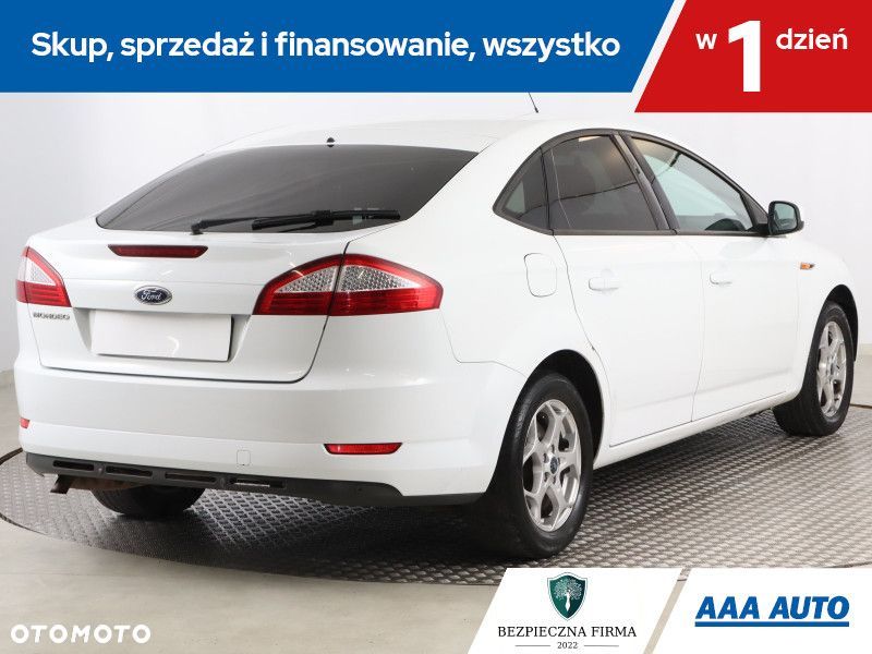 Ford Mondeo - 6