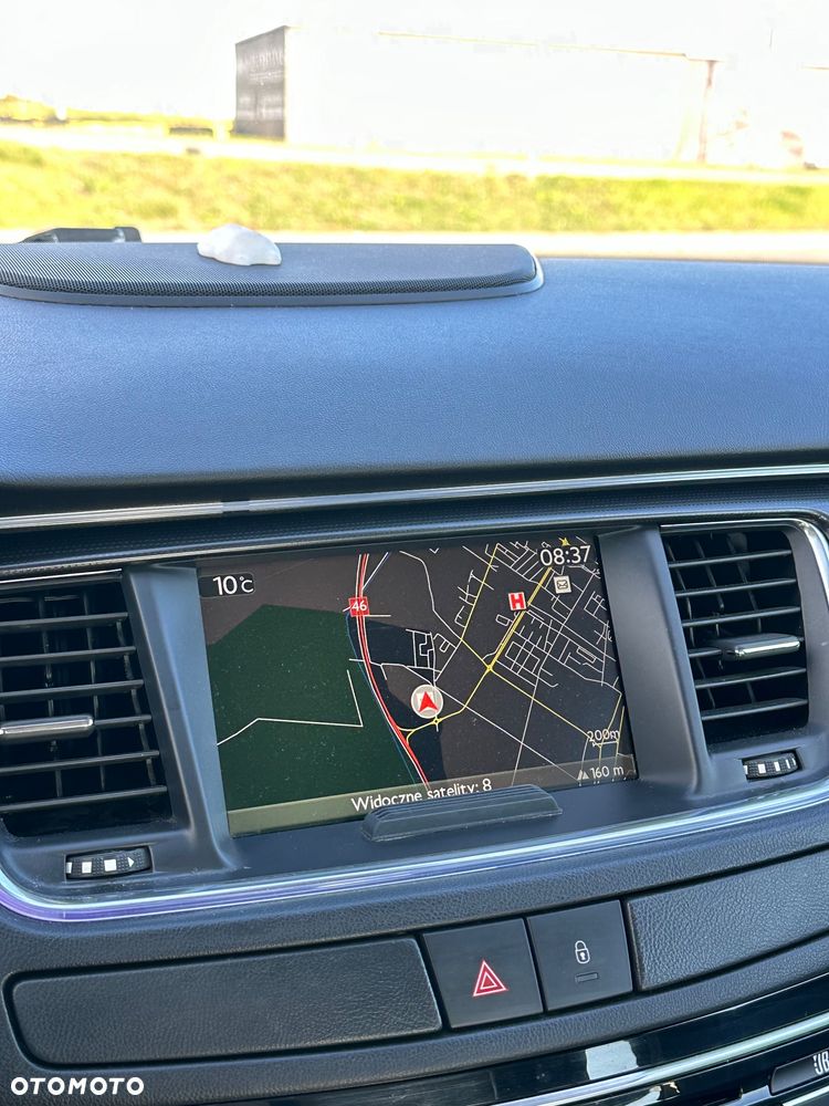 Peugeot 508 2.0 HDi Allure - 14