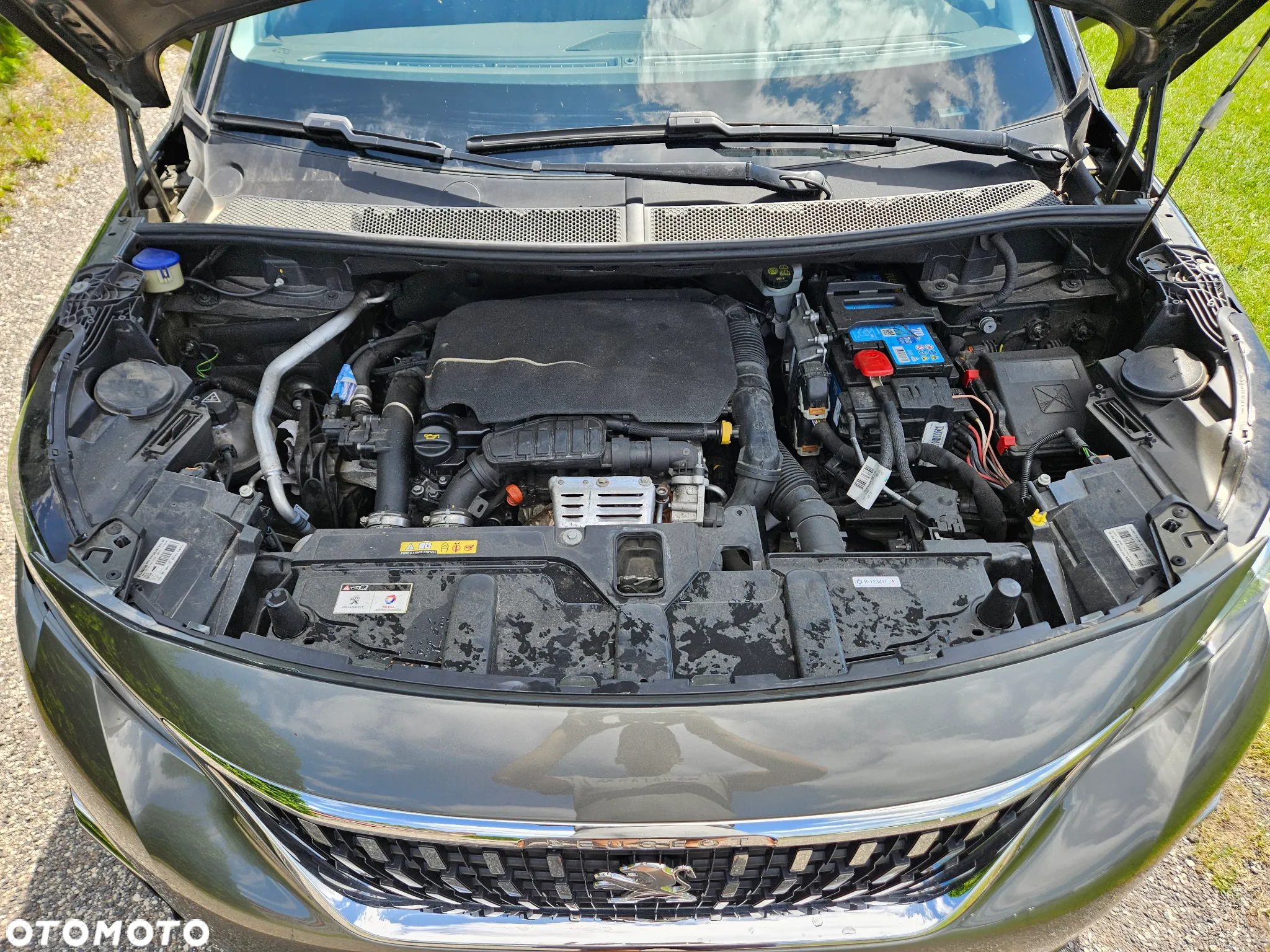 Peugeot 3008 1.2 PureTech Allure S&S - 11
