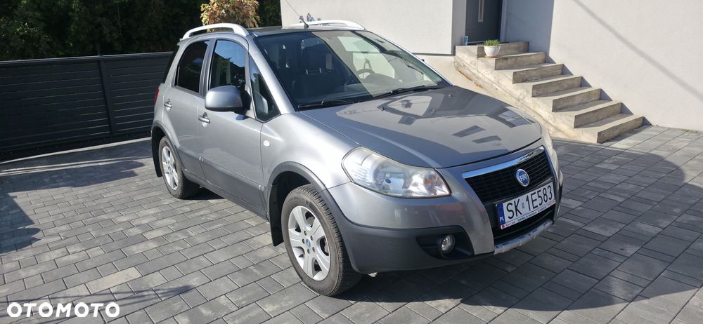 Fiat Sedici 1.6 16V 4x4 Dynamic - 1