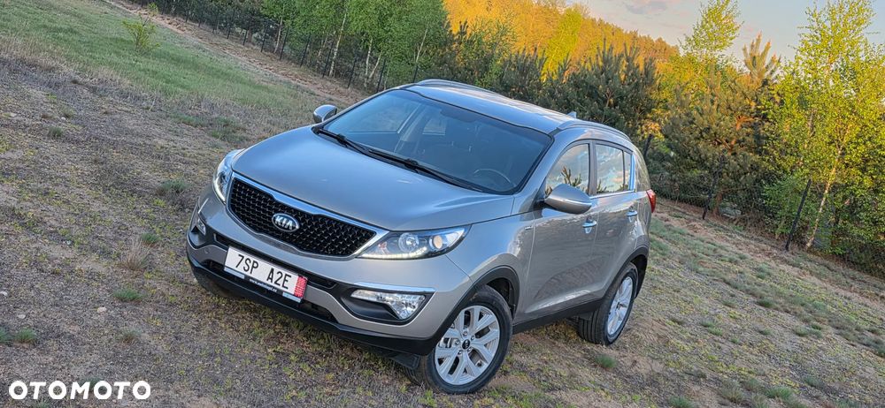 Kia Sportage 2.0 CRDI 4WD Vision - 2