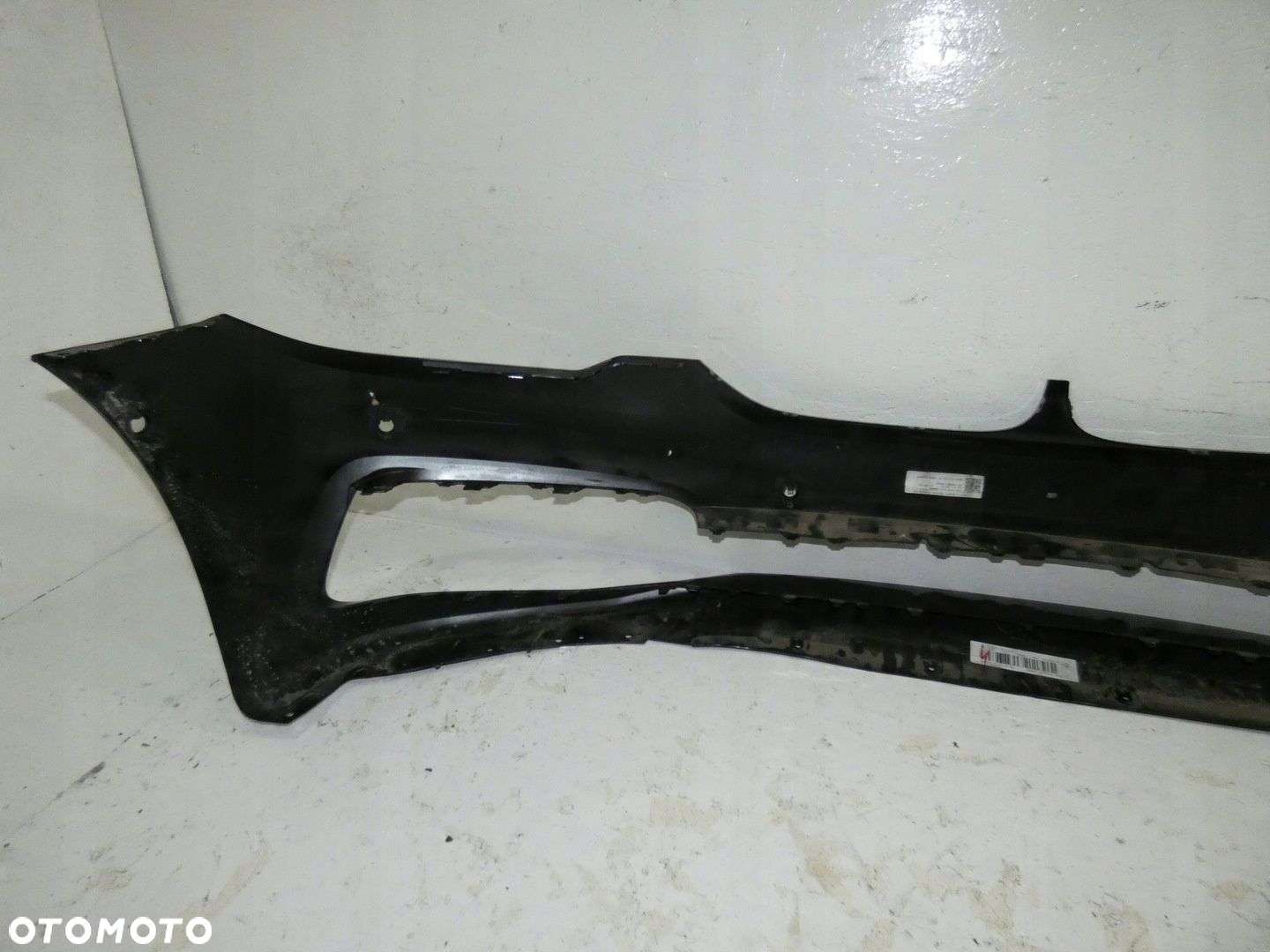 BMW 5 G30 G31 zderzak przód przedni - 6