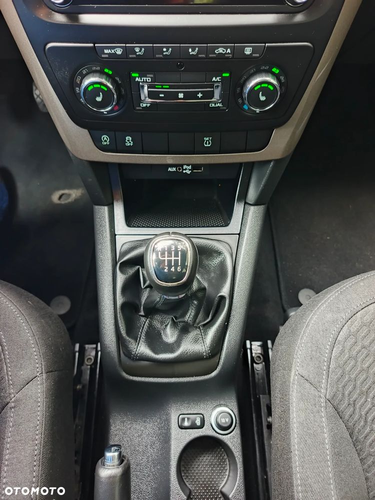 Skoda Yeti 1.4 TSI 4x2 Ambition - 29