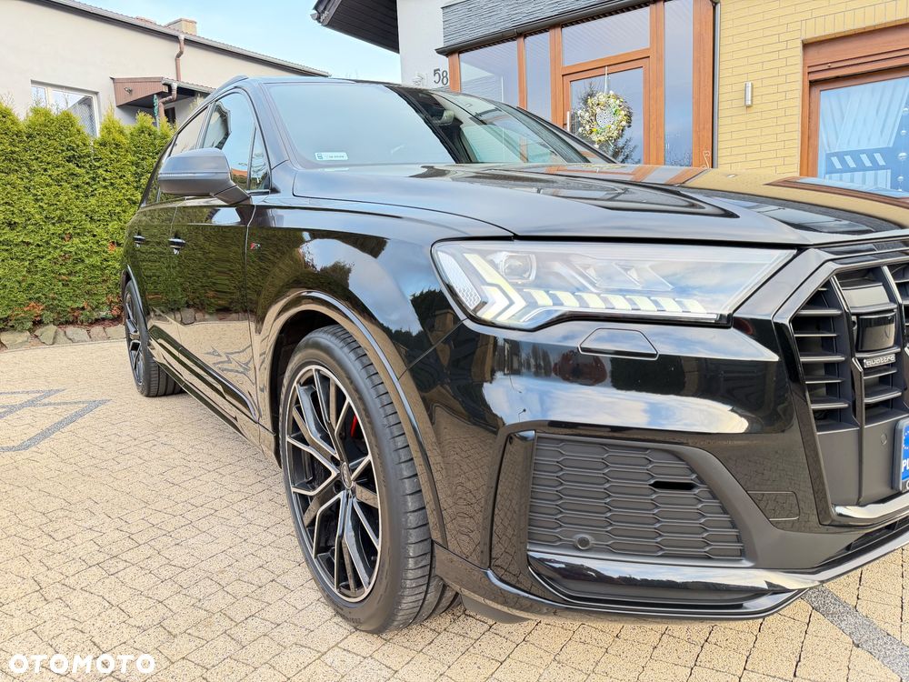 Audi Q7 45 TDI quattro tiptronic S line - 9