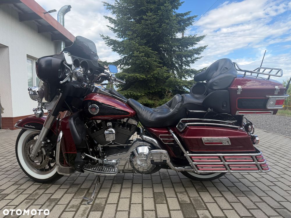 Harley-Davidson FLHTCU Ultra - 3