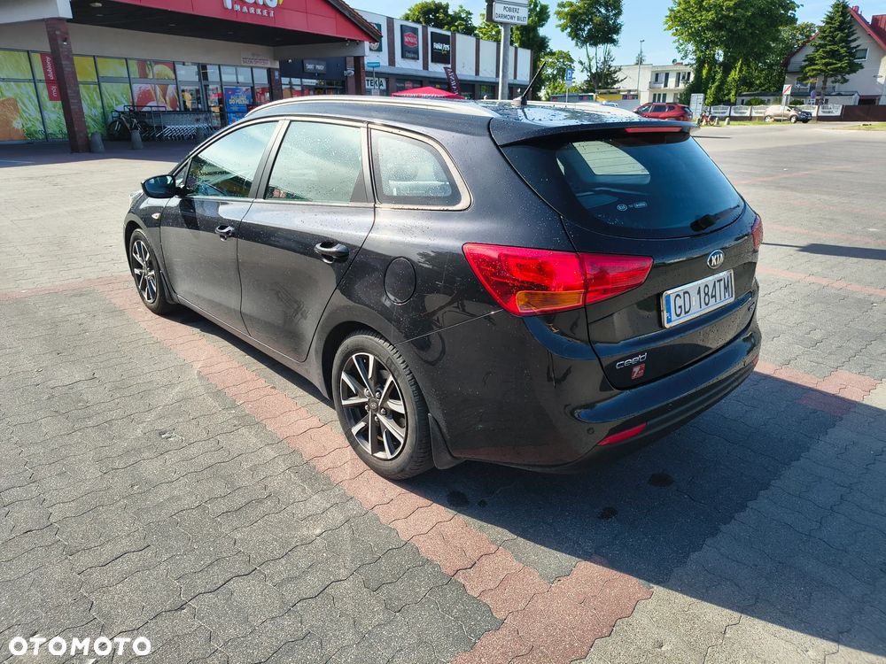 Kia Ceed 1.6 CRDi M - 4