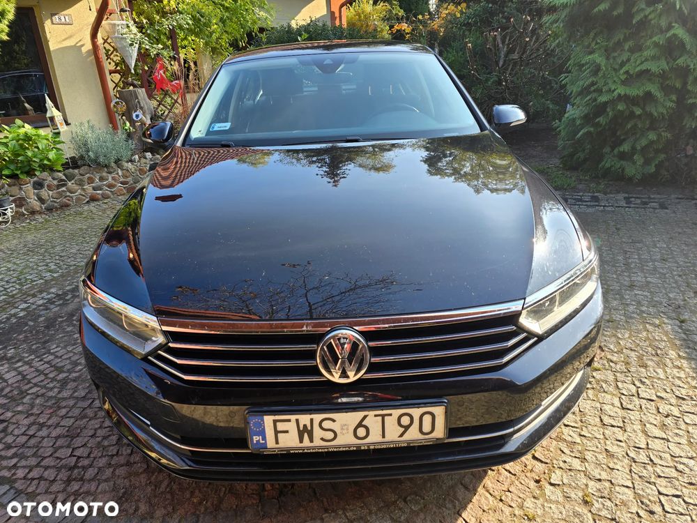 Volkswagen Passat - 3
