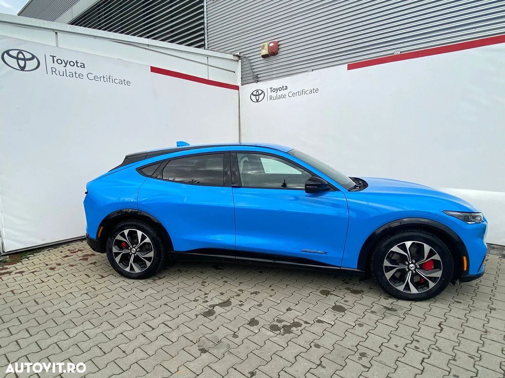 Ford Mustang Mach-E AWD 276 kW Premium - 3