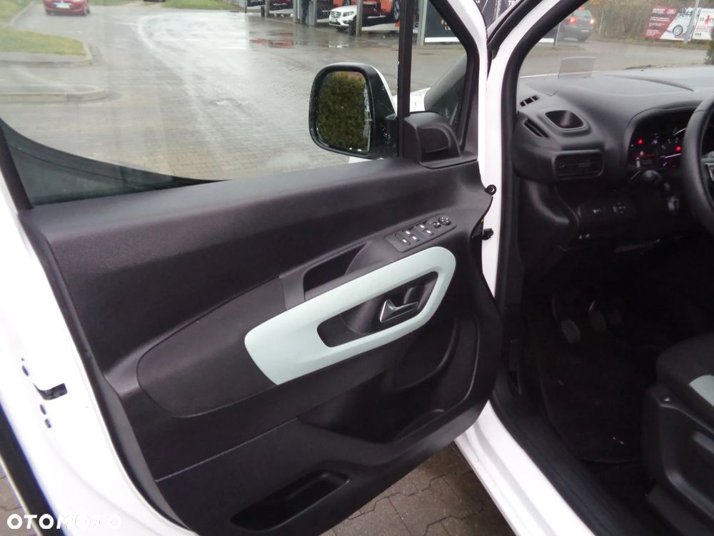 Citroën Berlingo M 1.5 BlueHDI Shine S&S - 9