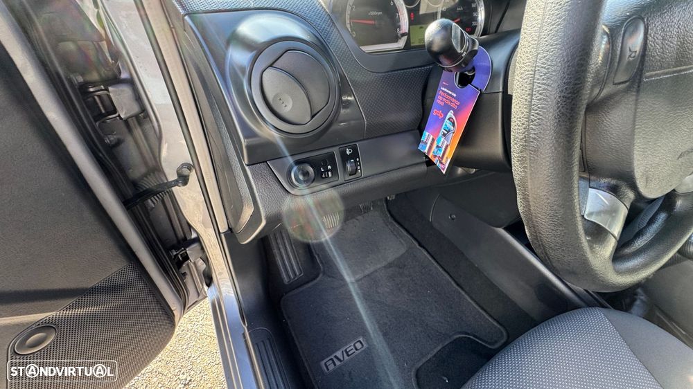 Chevrolet Aveo 1.2 LS - 18
