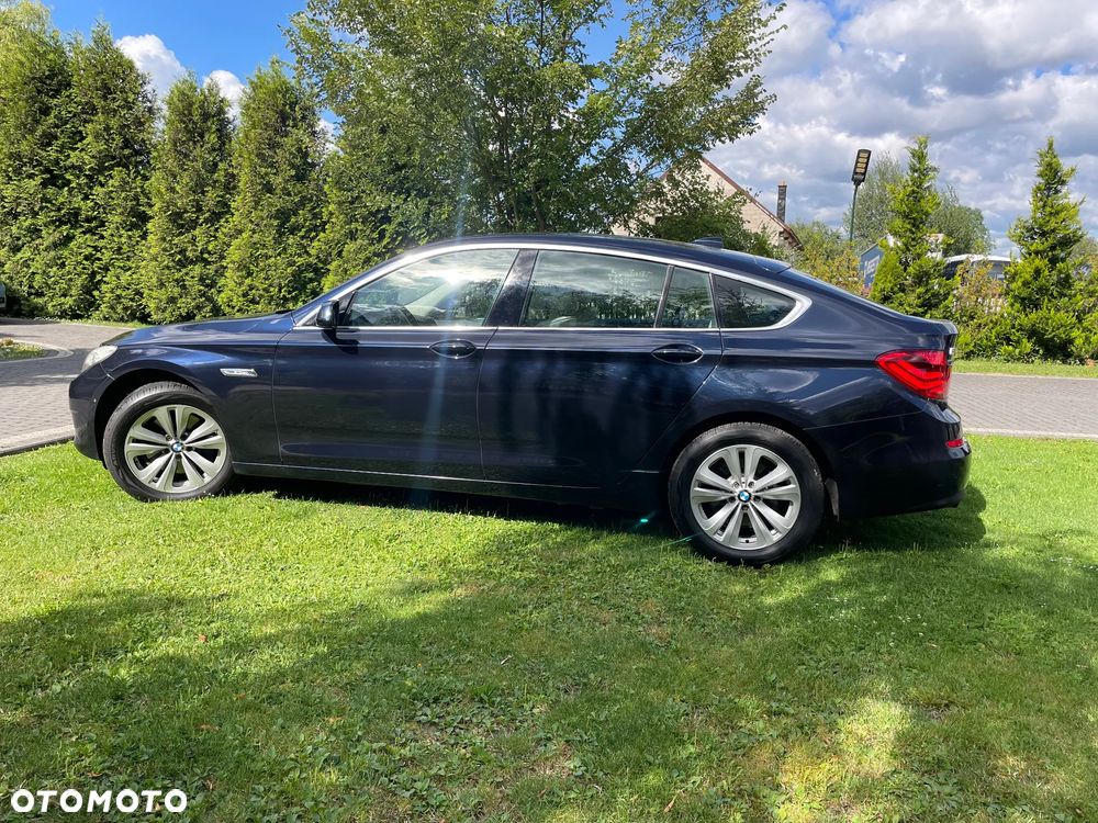 BMW 5GT 530d - 11