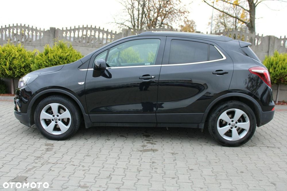 Opel Mokka X 1.4 (ecoFLEX) ECOTEC Start/Stop Color Innovation - 4