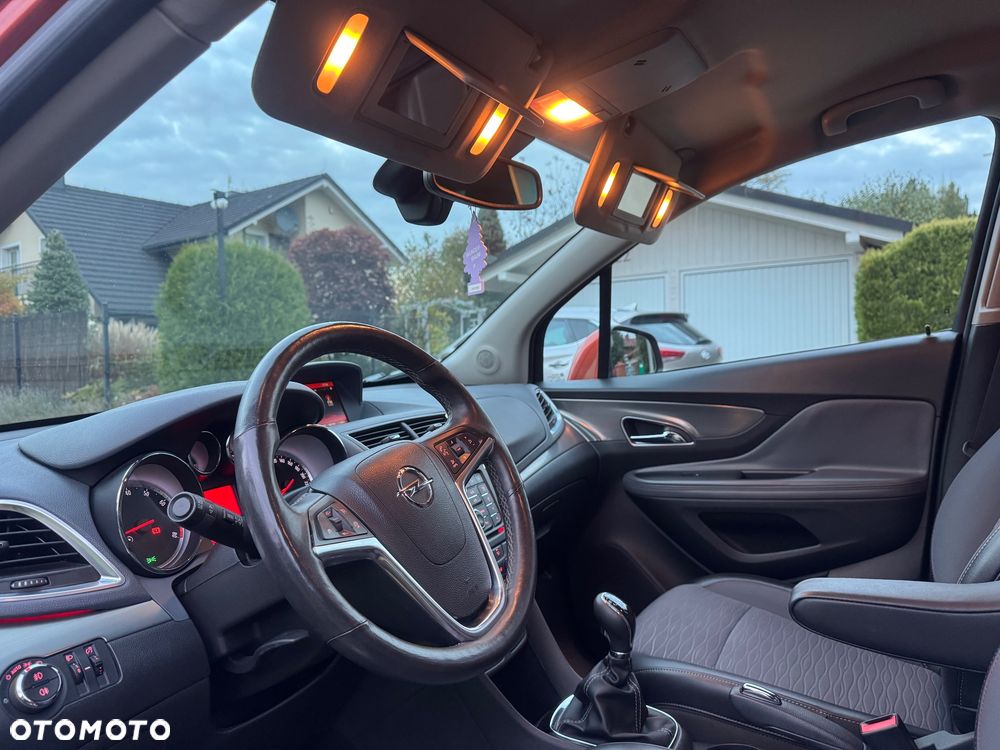 Opel Mokka - 14