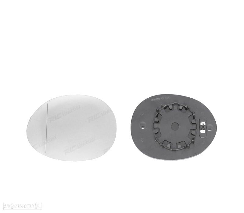 VIDRO BASE ESQUERDA MINI F55 F56 F57 13-20 - 1