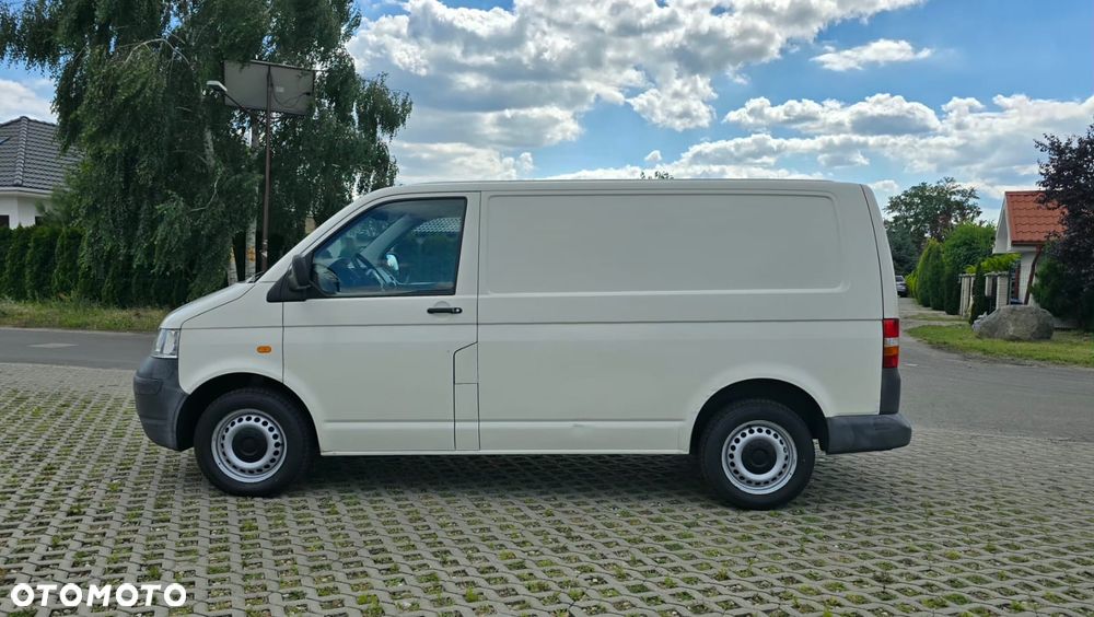 Volkswagen TRANSPORTER - 8