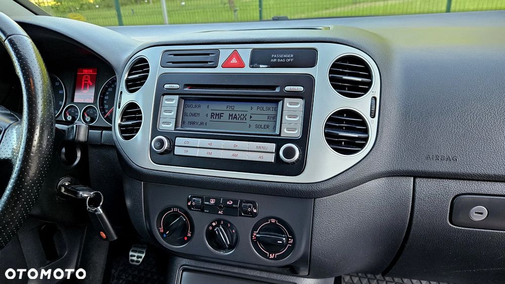 Volkswagen Golf Plus 1.4 TSI CrossGolf - 40