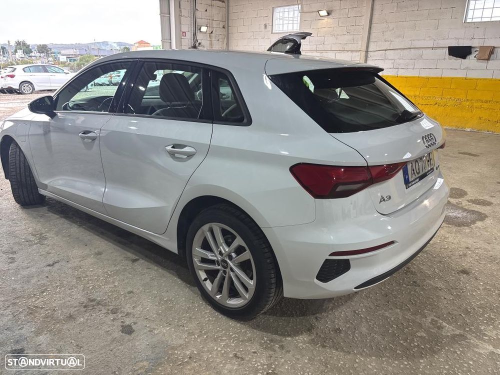 Audi A3 Sportback 40 TFSIe - 2