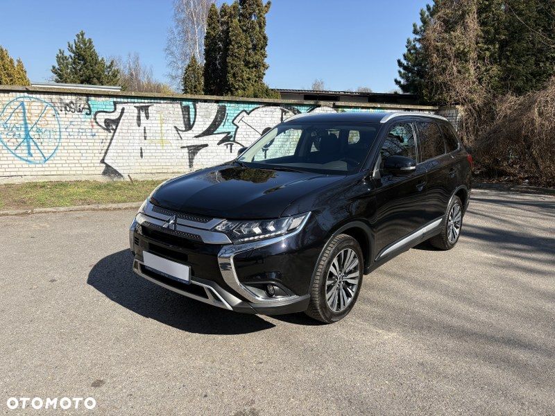 Mitsubishi Outlander 2.0 Intense + SDA 4WD CVT - 9