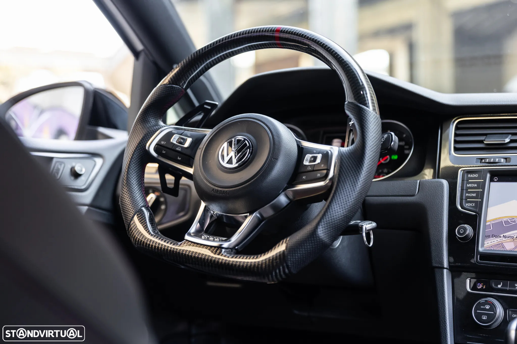 VW Golf 2.0 TSi GTi DSG Performance - 20