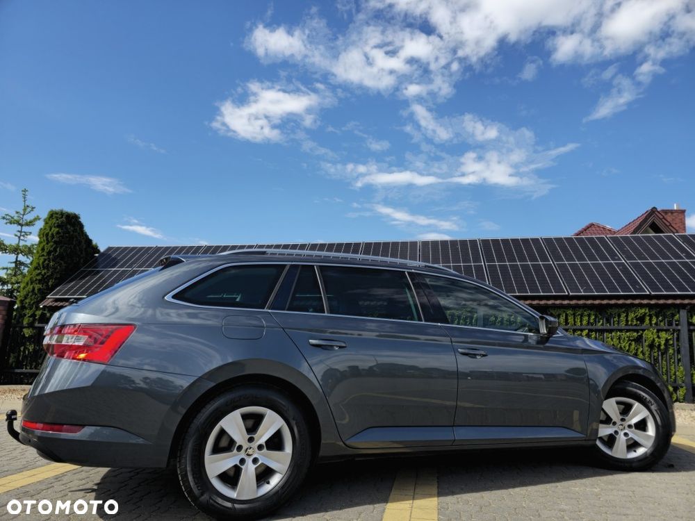 Skoda Superb 1.6 TDI DSG Style - 2