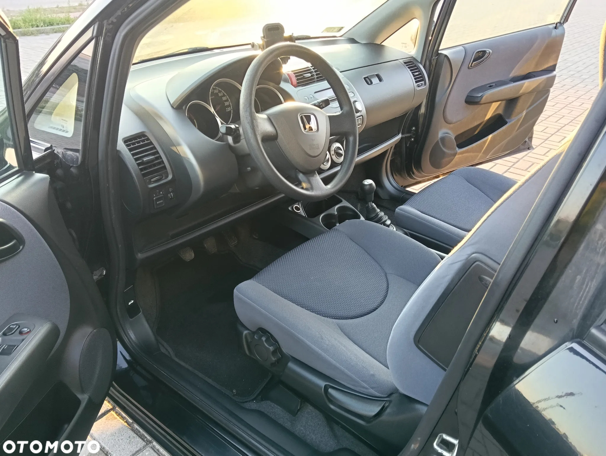 Honda Jazz 1.2 - 7
