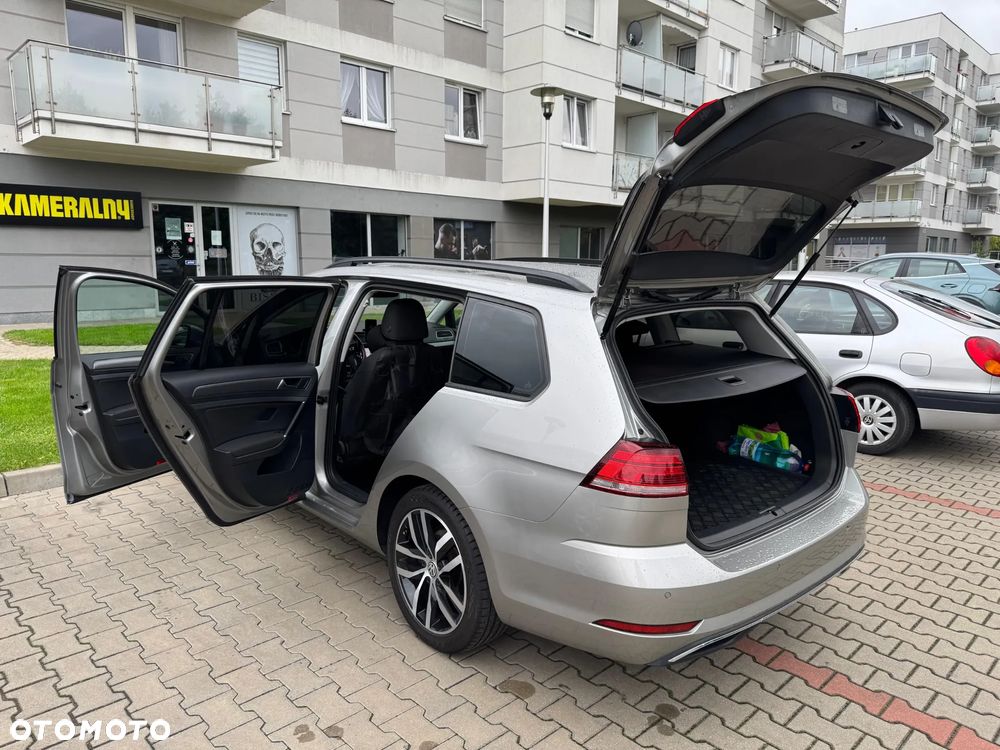 Volkswagen Golf VII 1.5 TSI BMT Evo Comfortline DSG - 16