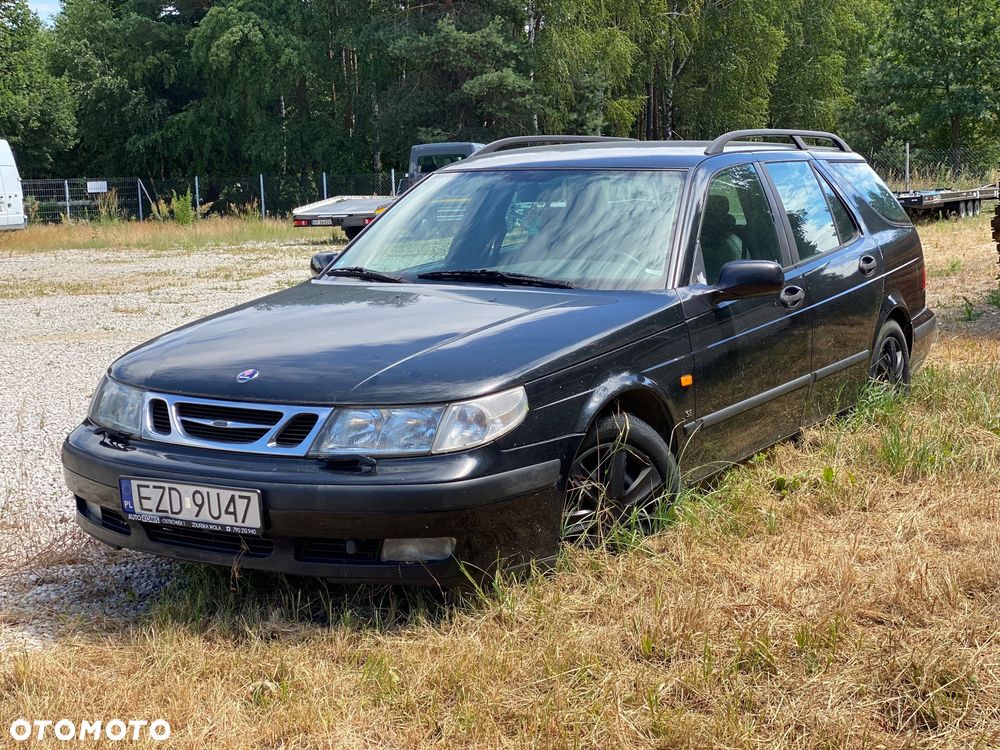 Saab 9-5 - 2
