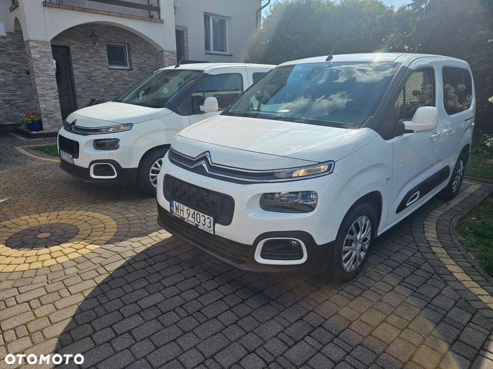 Citroën Berlingo M 1.5 BlueHDI Live - 1