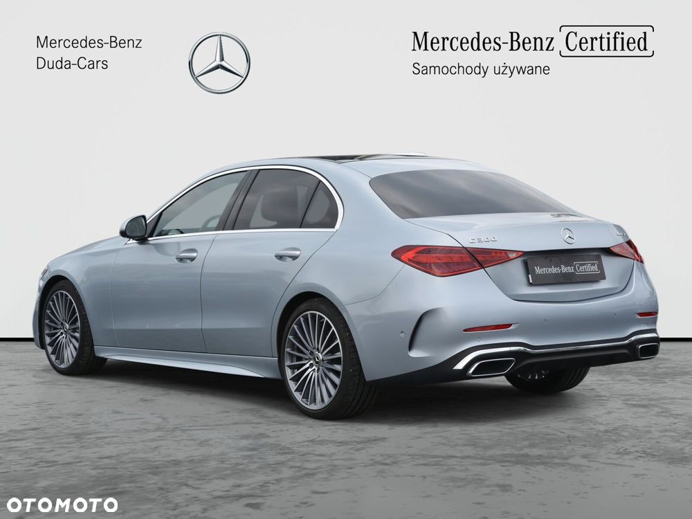 Mercedes-Benz Klasa C - 3