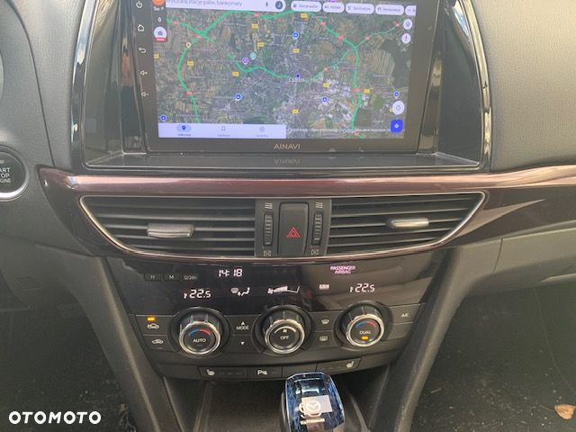 Mazda 6 - 10