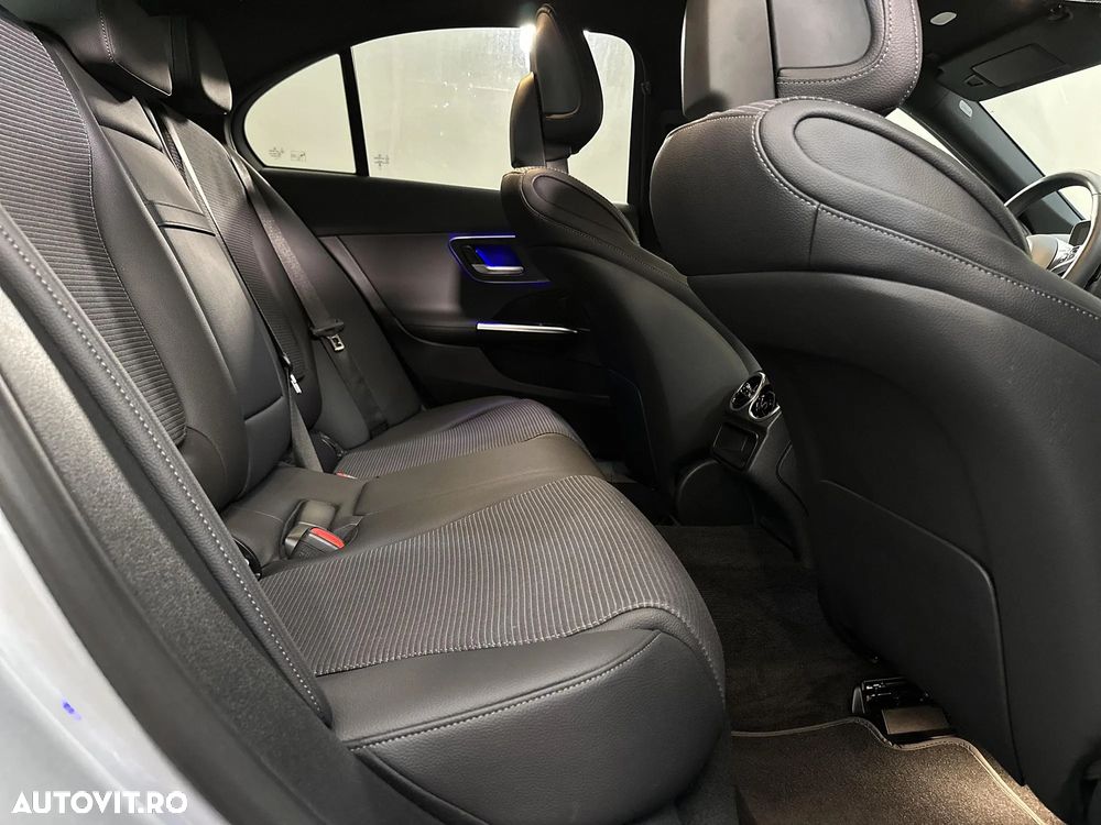 Mercedes-Benz C 220 d 9G-TRONIC 4Matic - 13