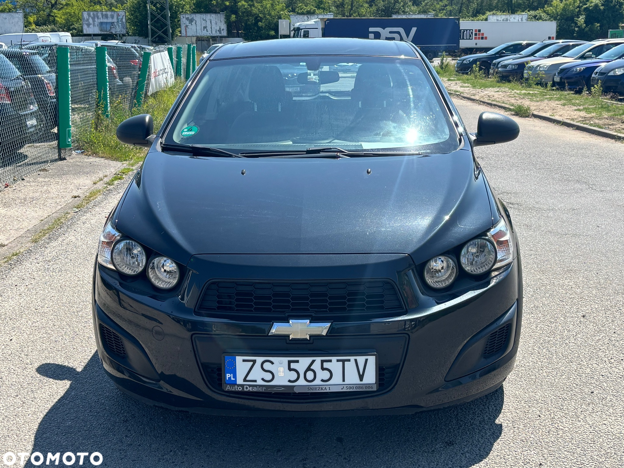 Chevrolet Aveo 1.2 LS - 6