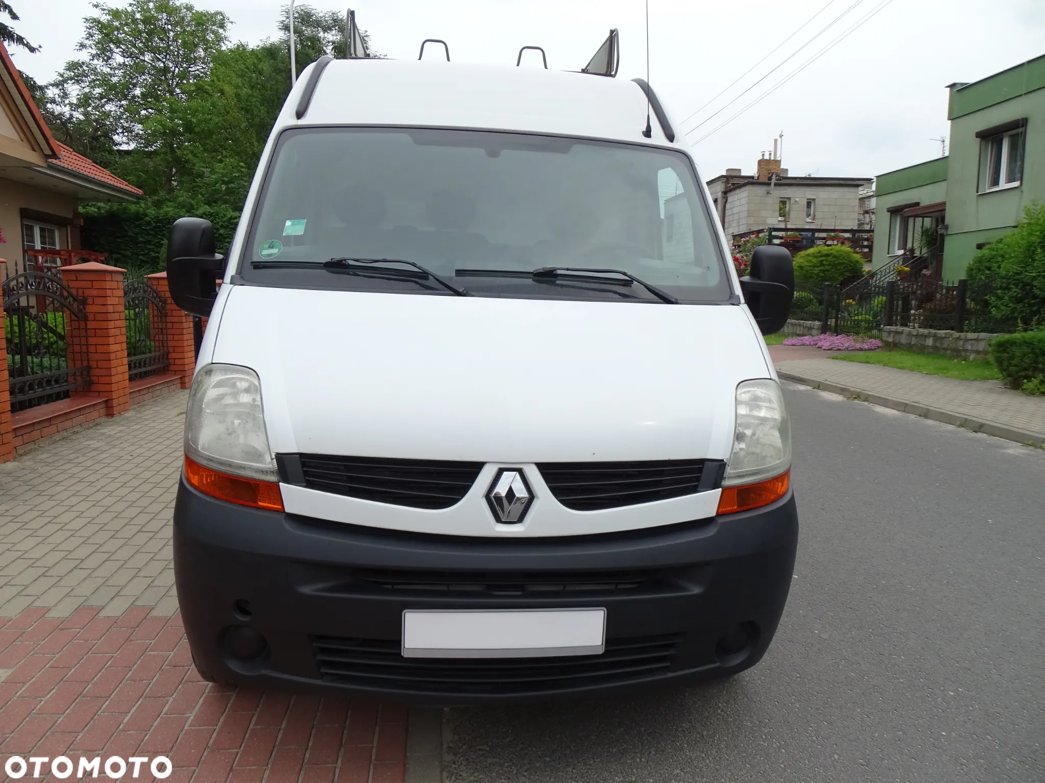 Renault MASTER 2,5 DCI -120 KONI , L2 H2 , CAŁY W ORYGINALE !- dokumenty na przebieg ! -ALU-BAGAŻNIK DACHOWY, - 19