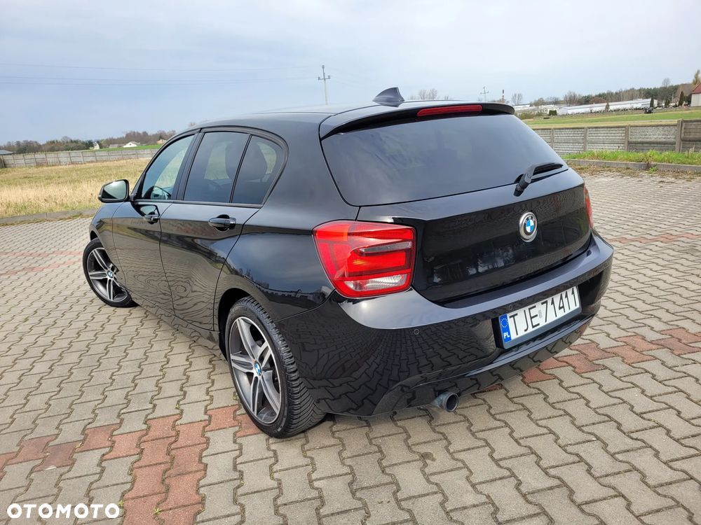 BMW Seria 1 116i Sport Line - 36