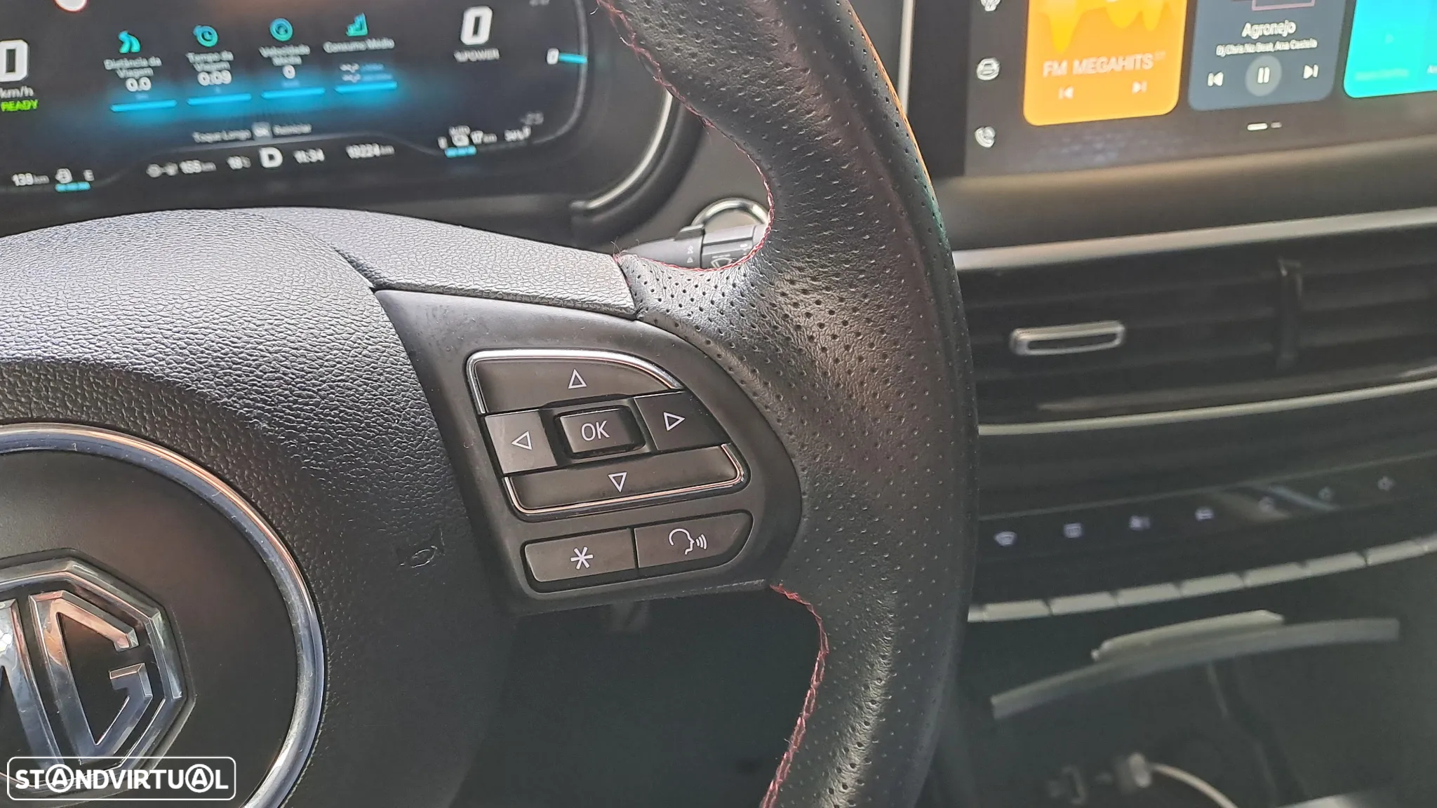 MG EHS 1.5 T-GDI Plug-in Hybrid Luxury - 35